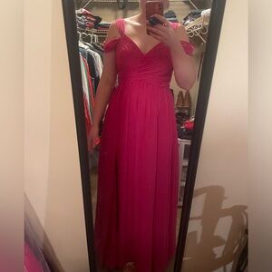 Bridesmaid dress
